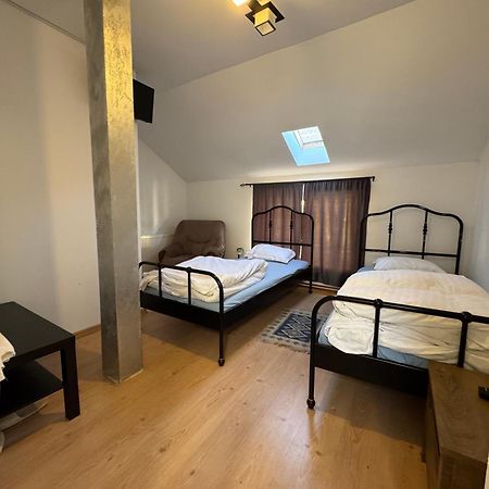 Old Country Sight Hotel Prejmer Luaran gambar