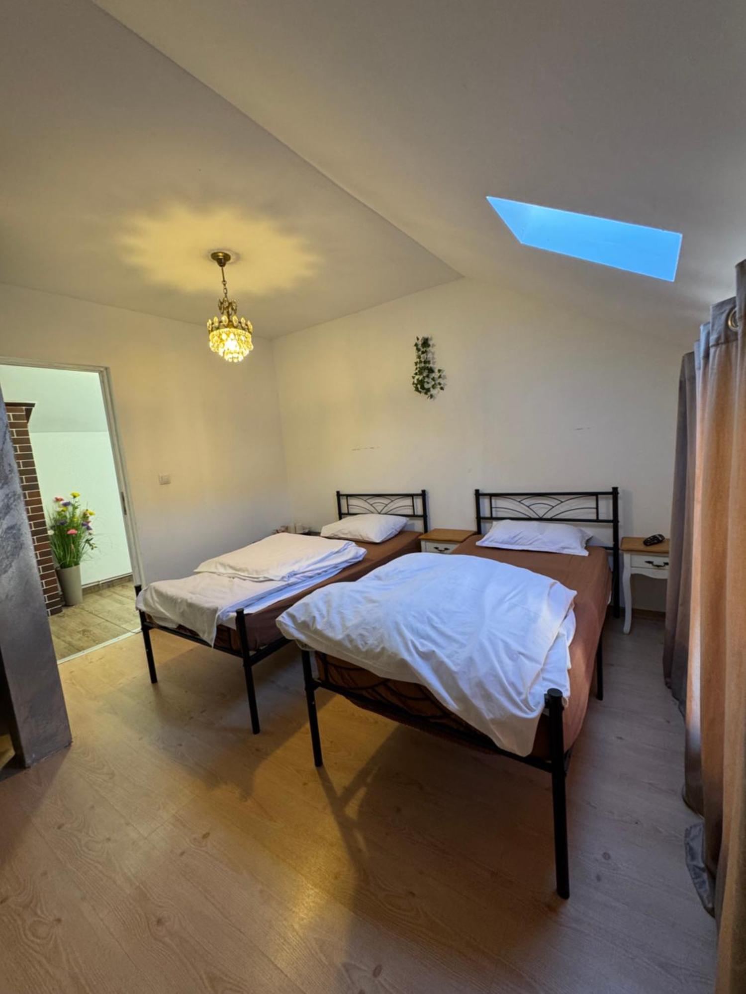 Old Country Sight Hotel Prejmer Luaran gambar